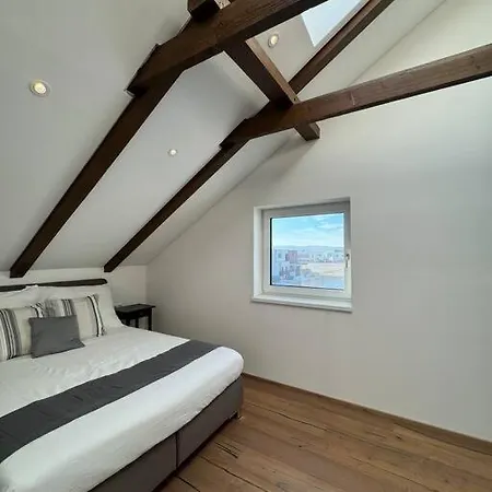 דירה Juwel Am Stadtrand Von Wien *