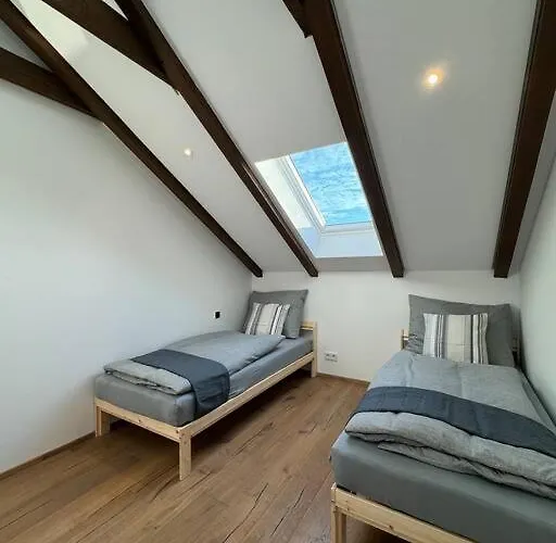 Apartman Juwel Am Stadtrand Von Wien *