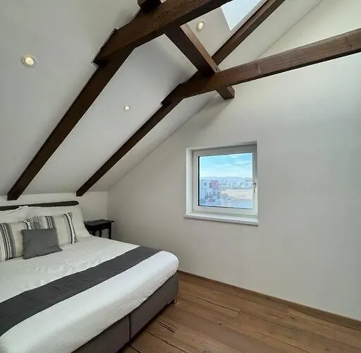 Apartman Juwel Am Stadtrand Von Wien *