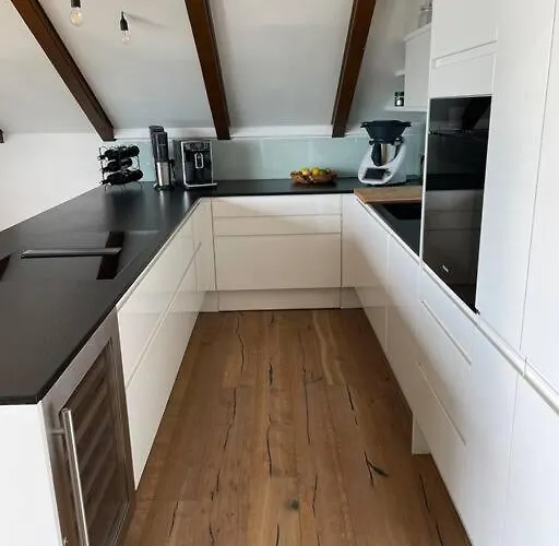 Juwel Am Stadtrand Von Wien Apartman