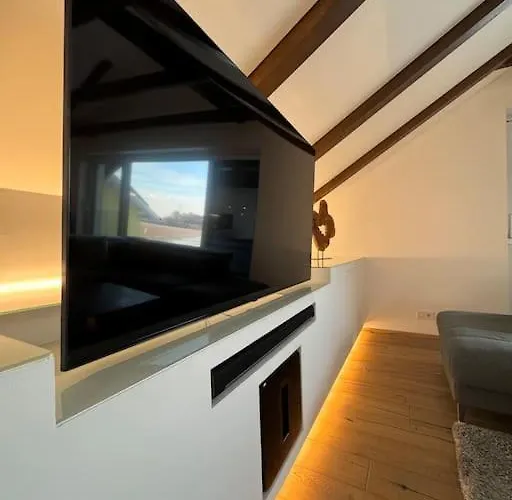 Apartman Juwel Am Stadtrand Von Wien *