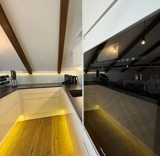 Apartman Juwel Am Stadtrand Von Wien *