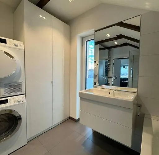 Juwel Am Stadtrand Von Wien Apartman