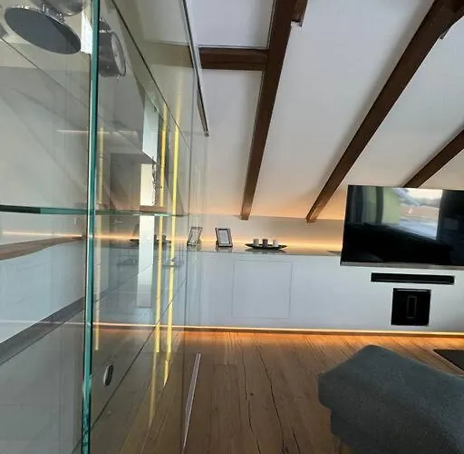 Apartman Juwel Am Stadtrand Von Wien *