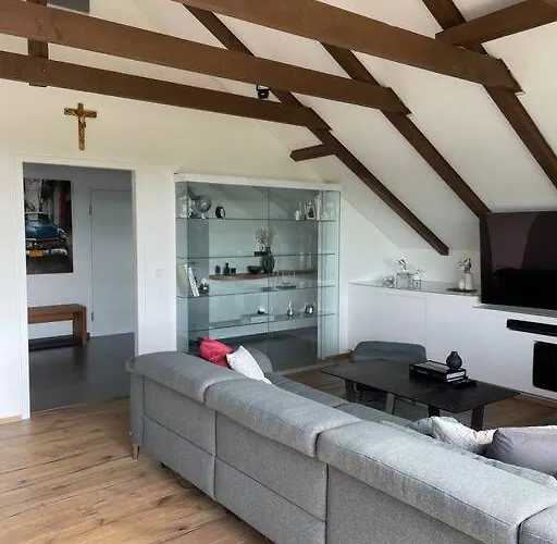 Apartman Juwel Am Stadtrand Von Wien Korneuburg