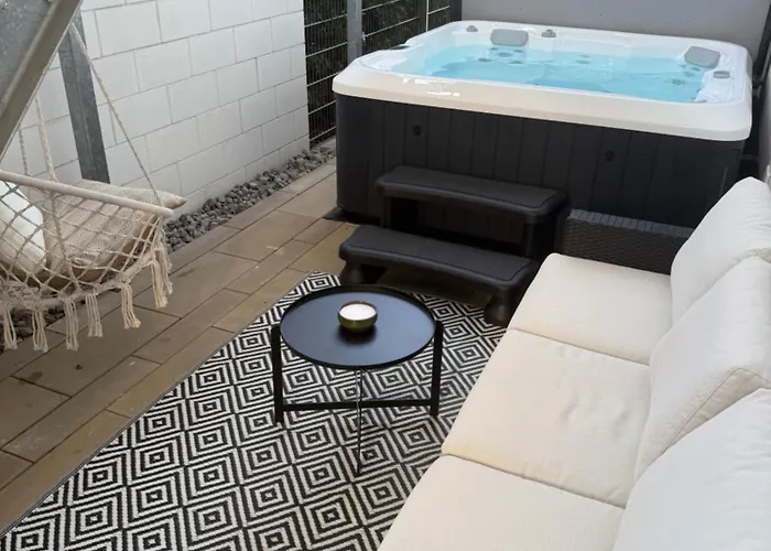 Juwel Am Stadtrand Von Wien شقة *